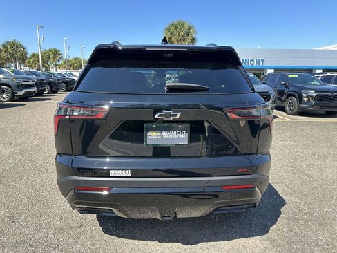 Used 2025 Chevrolet Equinox RS w/ Safety and Technology Package image 15