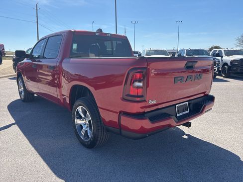 New 2026 RAM 1500 Express RWD image 3