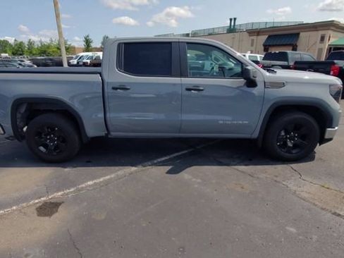 Used 2024 GMC Sierra 1500 Pro w/ Pro Value Package RWD image 9