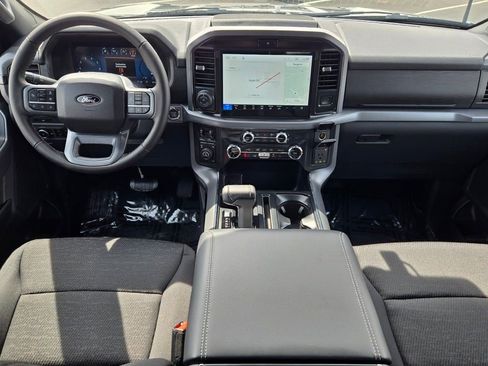 New 2026 Ford F150 XLT w/ Equipment Group 302A MID image 22