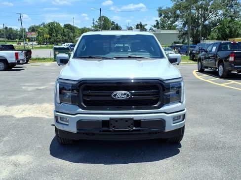 Used 2024 Ford F150 Lariat w/ Equipment Group 502A High AWD/4WD image 2