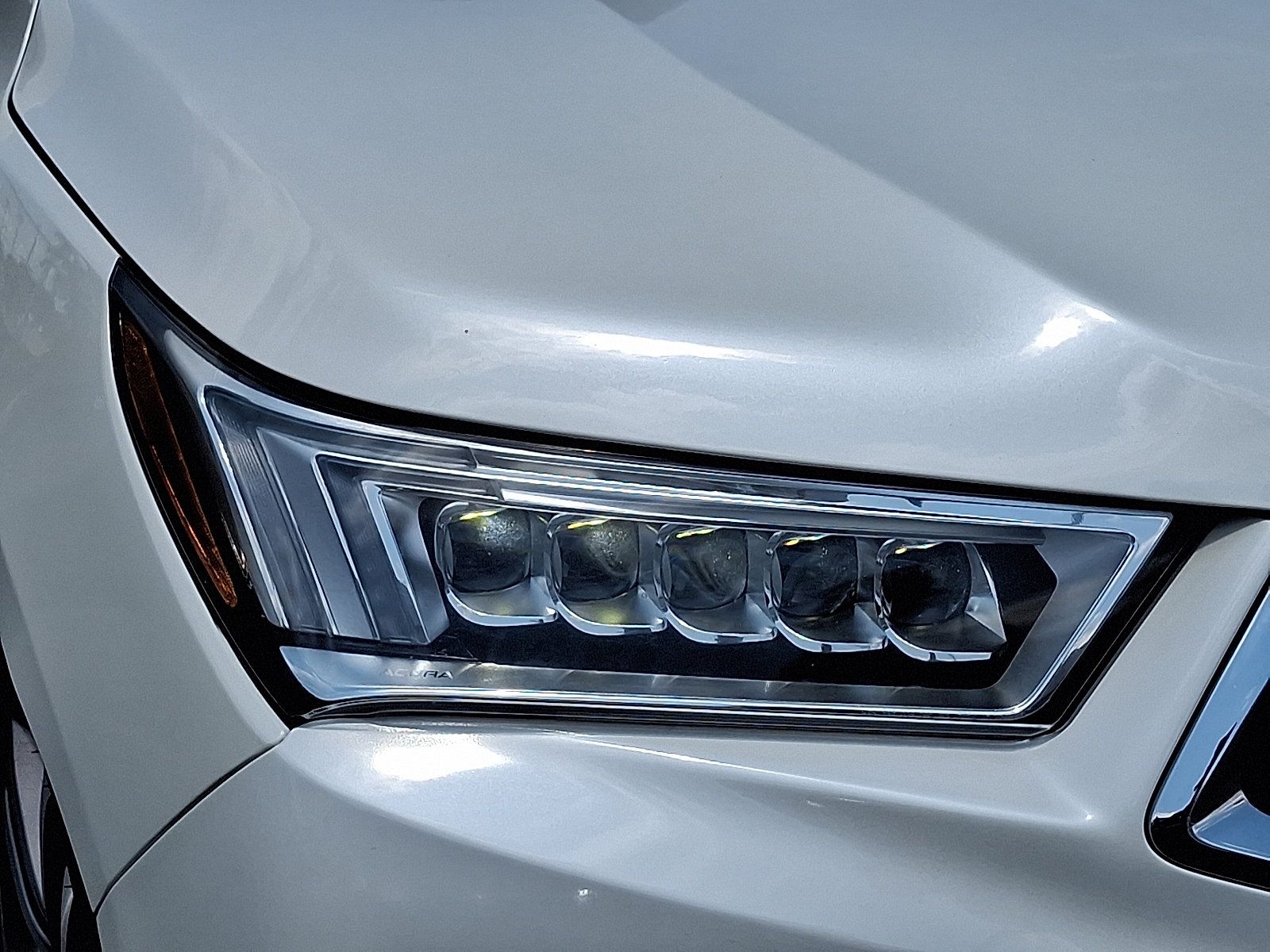 Used 2018 Acura MDX w/ Advance Package AWD/4WD image 10