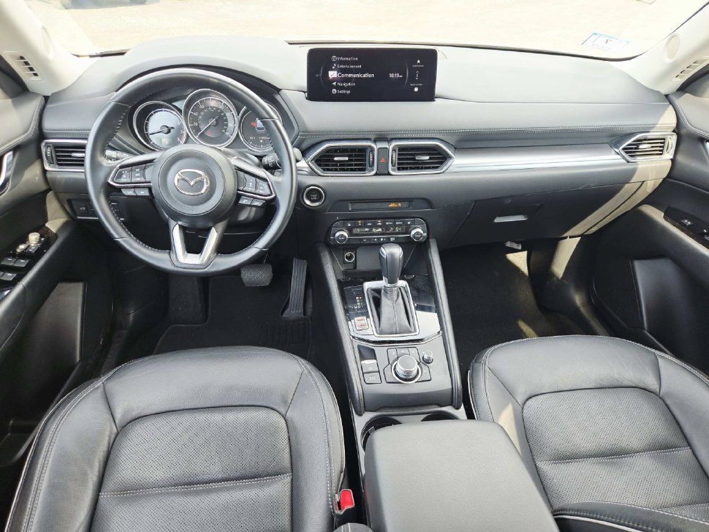 Used 2025 MAZDA CX-5 AWD 2.5 S w/ Select Package image 9