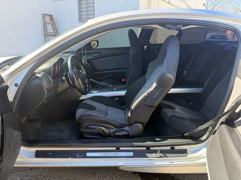 Used 2004 MAZDA RX-8 w/ AT Sport Pkg image 24