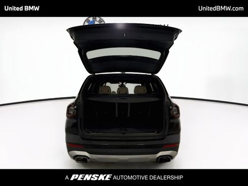 Used 2024 BMW X3 xDrive30i w/ Premium Package AWD/4WD image 21