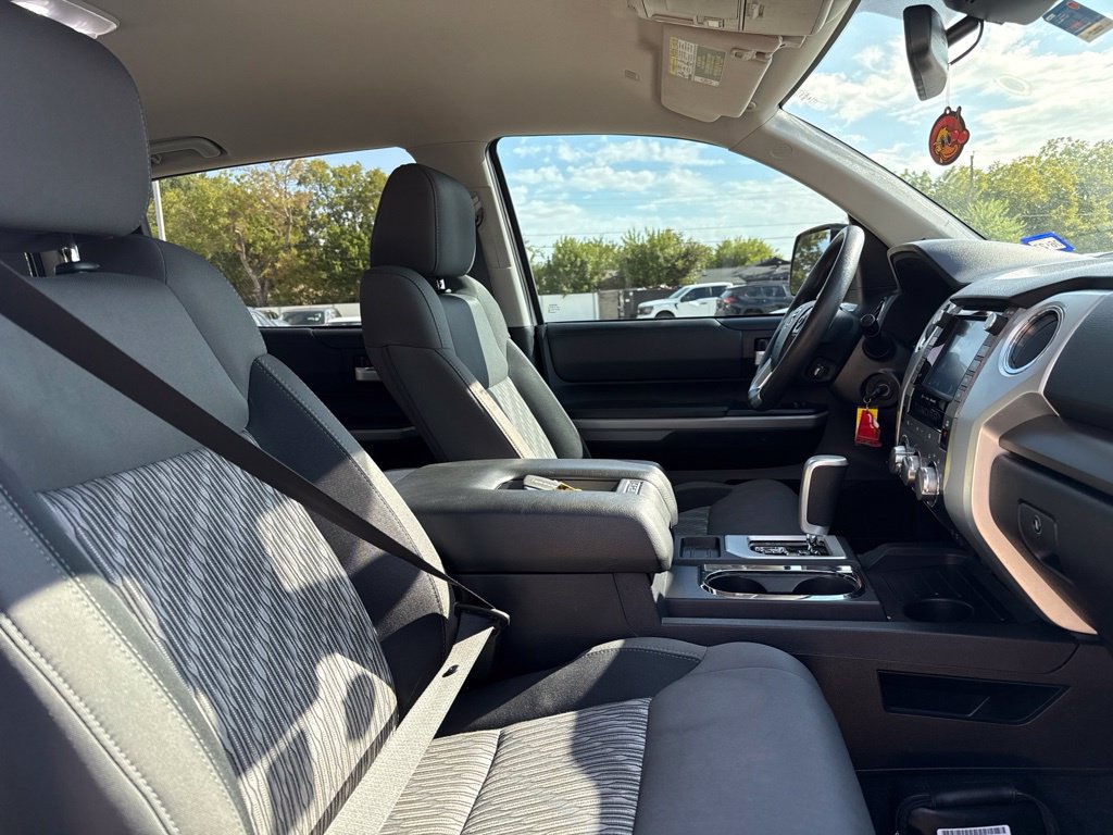 Used 2021 Toyota Tundra SR5 RWD image 11