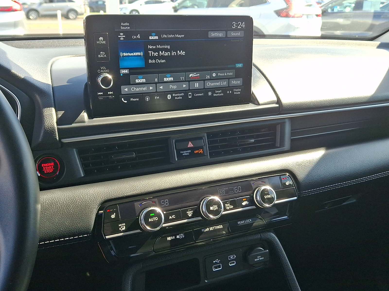 Used 2025 Honda Pilot EX-L image 19