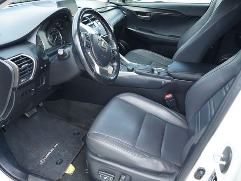 Used 2016 Lexus NX 200t FWD image 9