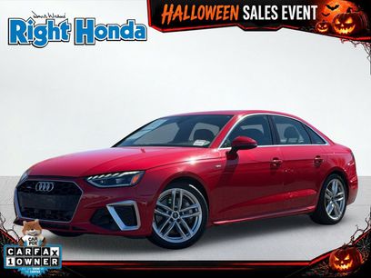 Used 2024 Audi A4 2.0T Premium Plus