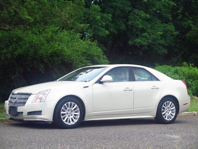 Used 2011 Cadillac CTS Luxury
