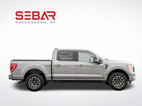 Used 2021 Ford F150 XLT w/ Equipment Group 302A High AWD/4WD image 13