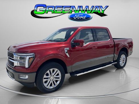 New 2026 Ford F150 King Ranch RWD image 1