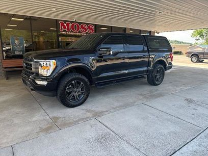 Certified 2022 Ford F150 Lariat