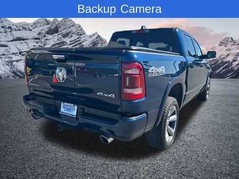 Used 2022 RAM 1500 Limited w/ Off-Road Group image 3