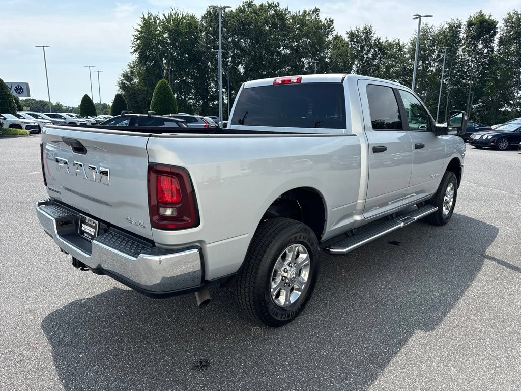 Used 2026 RAM 2500 Big Horn AWD/4WD image 7