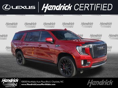 Used 2023 GMC Yukon XL Denali Ultimate