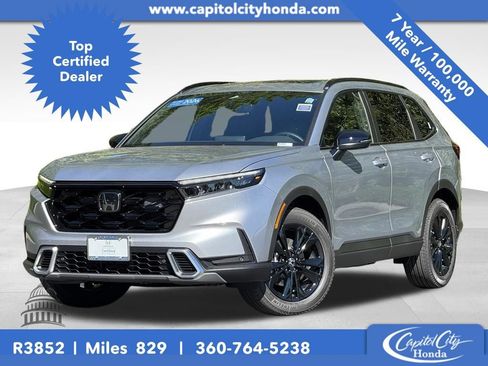 Certified 2026 Honda CR-V Sport Touring image 1