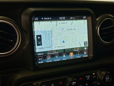 Used 2023 Jeep Wrangler Unlimited Rubicon 4xe w/ Cold Weather Group AWD/4WD image 22