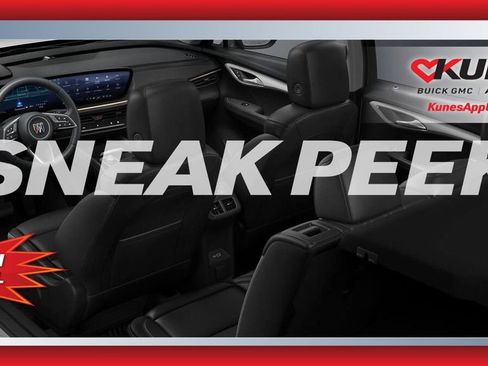 New 2026 Buick Envision Avenir image 9