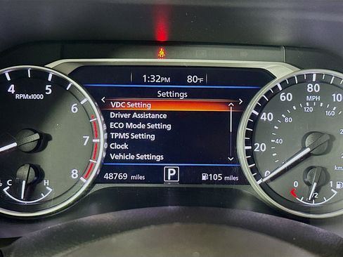 Used 2024 Nissan Sentra SV FWD image 19