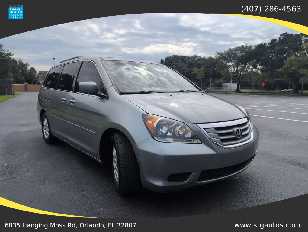 Used 2010 Honda Odyssey EX-L image 7