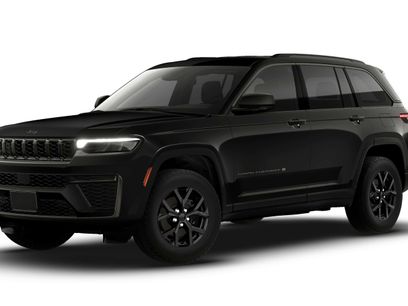 New 2026 Jeep Grand Cherokee Altitude