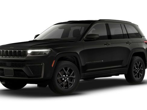 New 2026 Jeep Grand Cherokee Altitude image 1