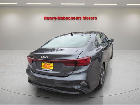 Used 2023 Kia Forte LXS image 12