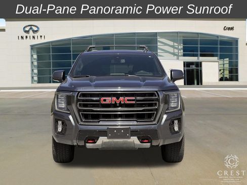 Used 2021 GMC Yukon AT4 w/ Technology Package AWD/4WD image 8