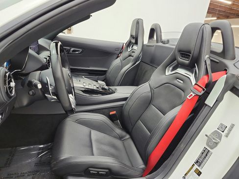 Certified 2021 Mercedes-Benz AMG GT Roadster image 10