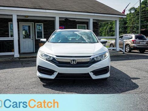 Used 2017 Honda Civic EX image 11