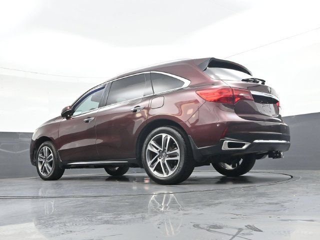 Used 2017 Acura MDX w/ Advance Package FWD image 33
