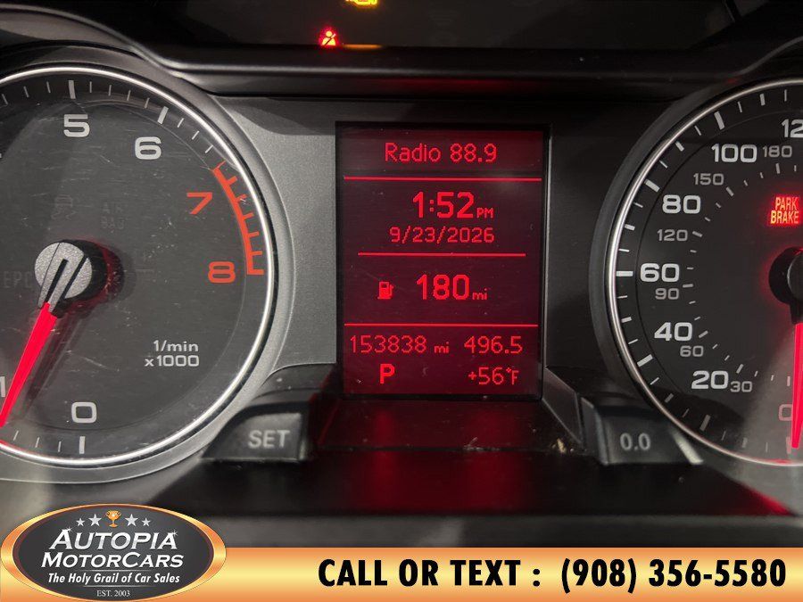 Used 2009 Audi A4 2.0T Premium AWD/4WD image 19