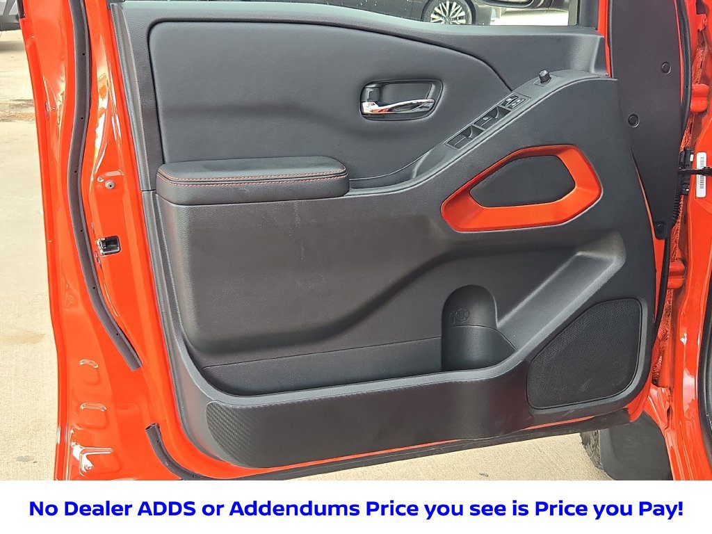 Certified 2025 Nissan Frontier PRO-4X w/ Interior Protection Package AWD/4WD image 19