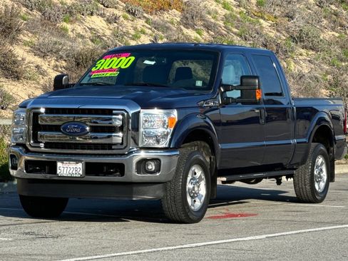 Used 2016 Ford F250 XLT w/ XLT Value Package image 8