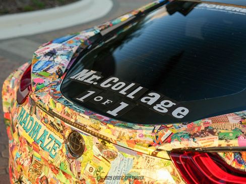 Used 2017 BMW i8 image 60