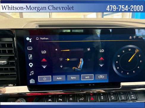 Used 2024 Chevrolet Silverado 1500 ZR2 w/ Technology Package AWD/4WD image 28