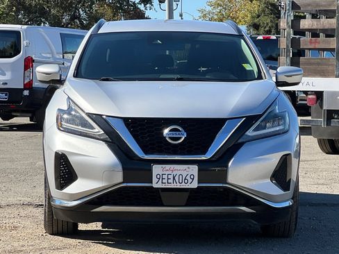 Used 2020 Nissan Murano SV AWD/4WD image 10