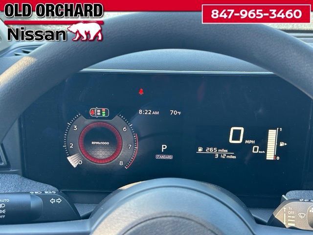 Used 2026 Nissan Kicks SV w/ SV Premium Package AWD/4WD image 21