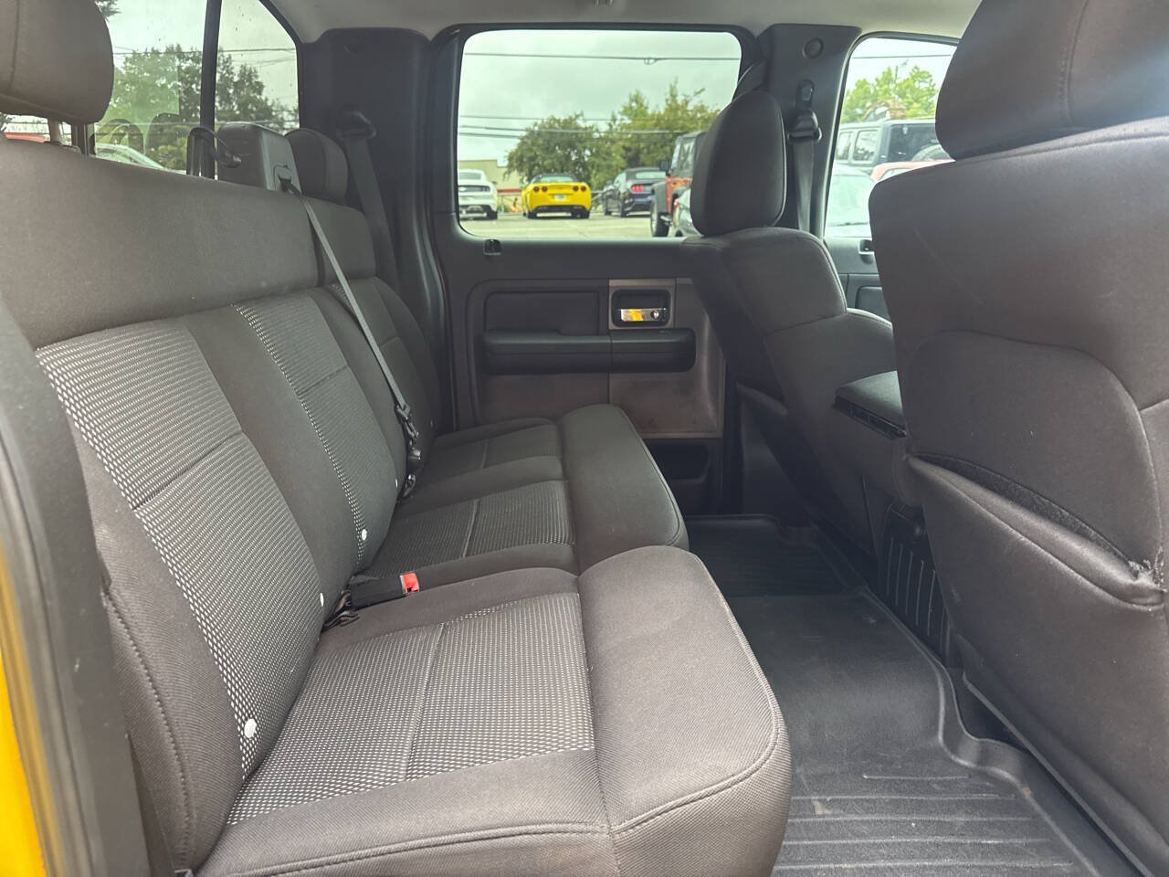 Used 2004 Ford F150 XLT AWD/4WD image 7