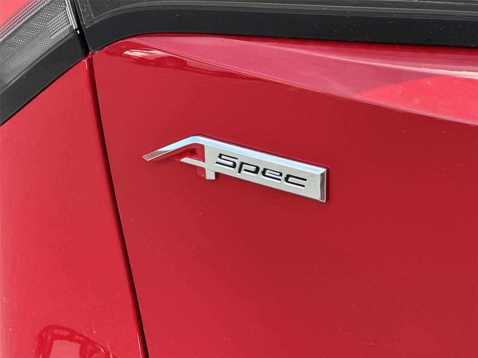 New 2026 Acura ADX A-Spec FWD image 8
