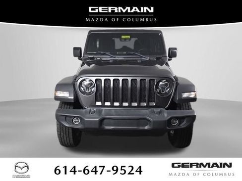 Used 2022 Jeep Wrangler Unlimited Sport AWD/4WD image 4