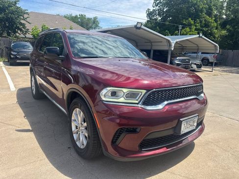 Used 2023 Dodge Durango SXT RWD image 4