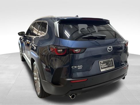 Certified 2026 MAZDA CX-50 AWD 2.5 S w/ Weather Package image 7