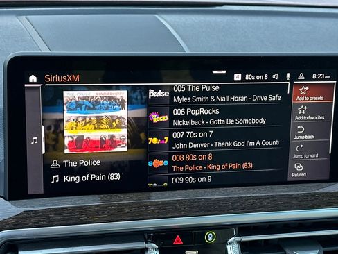 Certified 2023 BMW X3 xDrive30i w/ Premium Package image 22