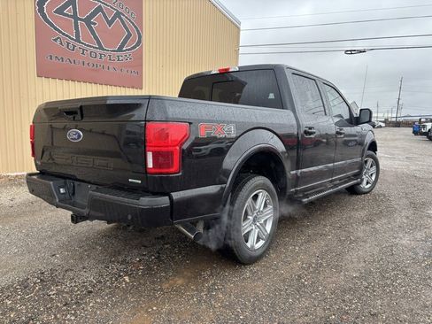 Used 2019 Ford F150 Lariat image 7
