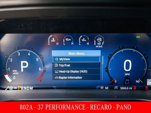 Used 2024 Ford F150 Raptor AWD/4WD image 23