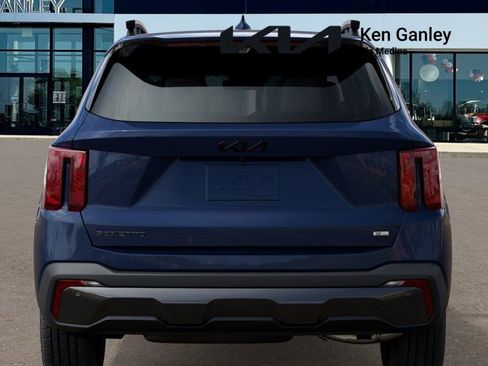 New 2026 Kia Sorento SX Prestige w/ Olive Brown Leather Package image 13