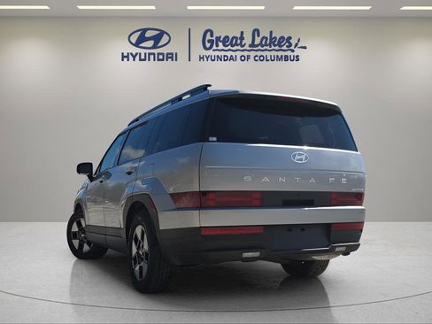 New 2026 Hyundai Santa Fe SEL AWD/4WD image 3