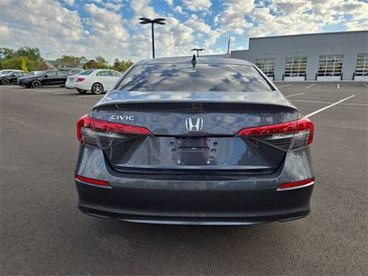 Used 2022 Honda Civic EX
